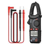 Clamp Meter Digital Multimeter for Electrical Testing in Education & On Site Maintenance Various Electrical Measurements Current Clamp Meter with NCV
