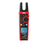 Clamp Meter Professional Digital Clamp Multimeter With Data Hold The Flashlight Current Voltage Meter Electrician Tool Industrial Current Measurement