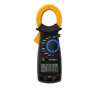Clamp Meter, Volt Meter Digital Clamp Meter VC3266L for Measures Current Voltage Temperature Capacitance Live Wire Test