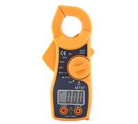 Clamp Multimeter Digital 1999 Counts AC DC 600V 400A Voltage Current Resistance Tester Automotive Household Electrical Meter