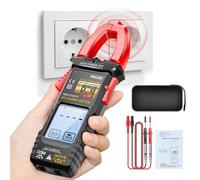 Clamp Multimeter Digital LCD Backlight Display Automatic Portable Current