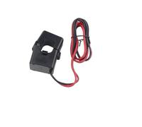 Clamp On AC Current Sensor 24mm Primary KCT24 Split Core Open Type 100A(400 5A)
