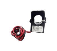 Clamp On AC Current Sensor 24mm Transformer Primary KCT24 Split Core Open Type 100A 1Pcs(100 5A)