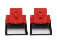 Clamp On Circuit Breaker Lock 2 Pcs | for Industrial Protection