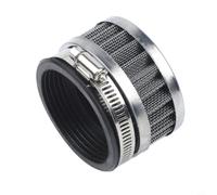 Clamp-On Cone Air Filter 38-60mm Easy Fit(58-60mm)