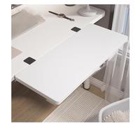 Clamp-on Desk Extender Tray for Kitchen & Home Office Ergonomic Extension Baffle & Computer Armrest Stand Countertop Gap Rack for Improved Workspace Efficiency