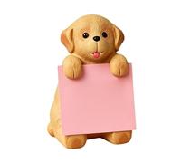 Clamp On Desk Sticky Note Holder, Memo Pad Organizer, Resin Holder