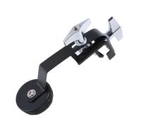 Clamp On Drum Dampers Metal Felt Drum Mute Silencers Muffler Clamp On Tone Control Muffler For Musical Parts