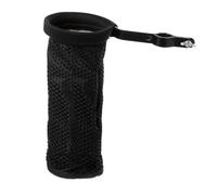 Clamp on Drumstick Bag Black Oxford Cloth Drum Accessory