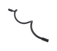 Clamp On Table Tablet Holder Stand - Flexible Gooseneck Arm Mount for Bed Office - Fit 4.7-10.5 Inch Tablets