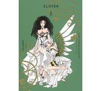 CLAMP PREMIUM COLLECTION CLOVER（2）