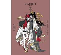 CLAMP PREMIUM COLLECTION ×××HOLiC（12）