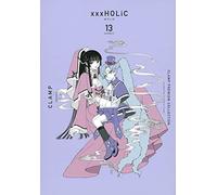 CLAMP PREMIUM COLLECTION ×××HOLiC（13）