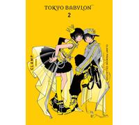 CLAMP Premium Collection Tokyo Babylon, Vol. 2