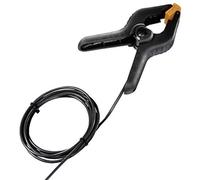 Clamp Probe with NC Temperature Sensor - for Measurements On Pipes (6-35 mm)