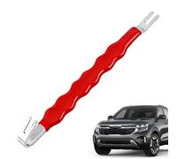 Clamp Puller Tool - Universal Double-Sided Multifunctional Separating Tool | Automotive Clamp Remover - For Electricians Mechanics Repair Technicians Truck Vehicles