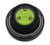 Clamp record weight with audio file record stabilizer function ensures stability disc weight