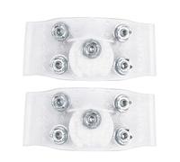Clamp Traction Cleats Nons Slip Gripper Spike Ice Traction Cleats Walk Traction Cleats Ice Snow Grips 5 Point Cleats Ice Cream