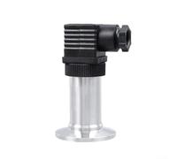 Clamp-Type Flat Diaphragm Pressure Transmitter 0-30MPa 4-20mA Stainless Steel Sensor for Food Pharma Hygienic Applications KF300