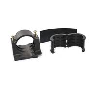 Clamp Universal Outdoor Handlebar 22-28mm for Connectors Type Za Baas Zah for