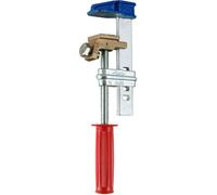 Clamp With Insulated Handle For Bare Conductor Bars Blue - 771233