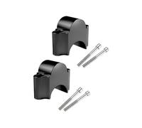 ClampHandlebar Riser Universal Pair 22mm/25mm Motorcycle HandleBar Handle Fat Bar Mount Clamps Risers Drop Shipping