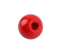 Clamping Ball Head Nut, 2PCS Replacement Lever Knob Handle for M6 M8 M10 M12 M16 Thread, Bakelite Core, Machine Accessory
