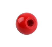 Clamping Ball Head Nut Thread Bakelite Core Machine Tool Replacement Ball Lever Knob Bakelite Handle Ball M6 M8 M10 M12 M16 2PCS(M16x50 Bakelite R)