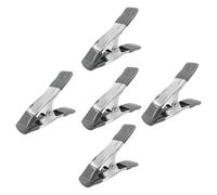 Clamping Clamps With Strong Clamping Force - Metal Clip For Pool Cover | Metal Swimming Pool Winter Clip | Weatherproof Quick-Release Hanger For Awning Fabric Draping Tarp Greenhouse Backdrop Banner