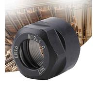 Clamping Collet Nut, Clamping Nut ER16 A Type Collet for CNC Milling Chuck Holder Lathe (Narooteg9w13qi0x6-03)
