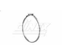 Clamping Piece, exhaust system DINEX 5AL003 for ANTOS 7.698 2012-2018