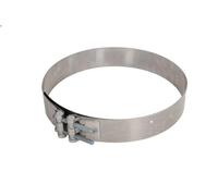 Clamping Piece, exhaust system DINEX 5al004 for ANTOS 7.698 2012-2018