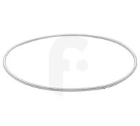Clamping ring (mounting ring) on the back of the cuff (door seal) for AEG, Electrolux washing machine 1325621009