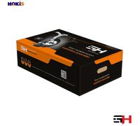 CLAMPING SCREW SET BALL JOINT GH-394365 FOR SKODA ROOMSTER/Praktik FABIA/II 1.2L
