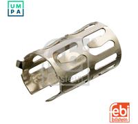CLAMPING SLEEVE WHEEL SPEED SENSOR 15340 FOR AUDI 100/5000 200 AAE/ABK 2.0L 4cyl
