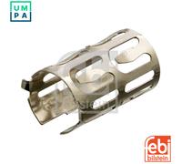 febi bilstein 15340 Clamping Sleeve for ABS speed sensor, pack of one