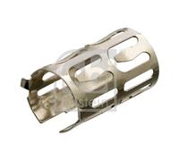 Clamping Sleeve, wheel speed sensor fits: AUDI 100 / 5000 C3 Saloon (443 444)