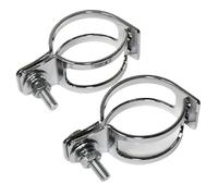 Clamps for Turn Singal HIGHSIDER Smart 39-42 mm-2 Pcs for