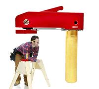 Clamps for Woodworking - Adjustable Pressure - Bench Clamp | Quick Release Metal Hand Tool Clip by Carpenter On Workbench Table During Work Press Fixing Furniture Carving Sanding Routing