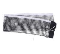 Clamps on Table Tennis Net Replacement Mesh Portable Lightweight Set | Indoor Hanging Table Tennis Set, Polyester Cotton Mesh, Quick Assembly and Foldable Design for Indoor Outdoor Use