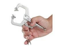 Clamps Quick Grip, Fix Plier Pincer Tong Tenon Locator C Clamp Vise Lock Jaw Alloy Steel Hand Tool Weld Clip