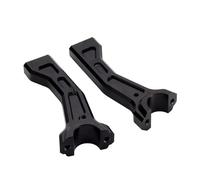 Clamps Riser Handlebar For Ha&rley Pan America 1250 RA1250 Special RA1250S 2021-24 Accessories 6.3" Tall Pullback Handlebar Retreat Bar Riser Clamp Kit