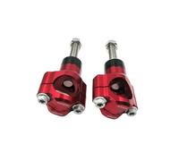 Clamps Riser Handlebar Motorcycle 1 1/8" 28MM Handlebar Risers Bar Mount Clamp For hond&a For Kaw&asaki For YAM&AHA For Suzuki Dirt Bike Motorcycle Enduro