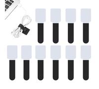 Clamps | Strong Reusable Straps 10 Pieces - Cable Ties for , Friends, Students, Home, Kitchen, Workshop Indoor Under The