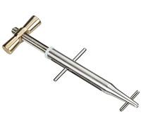Clamptite CLT01-4 3/4 Stainless Steel Tool w/Aluminum Bronze T-Bar Nut by Clamptite