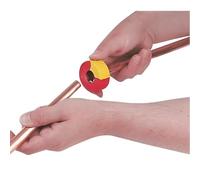 Clamshell 22MM Automatic Copper Pipe Cutter, Suitable for Cutting Copper, Cuts 22mm Pipe, ABS Plastic Construction, 1 in Pack