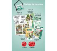 Clan 7 con Hola Amigos : Mochilla de Professor Complete Tutor Pack Level 4