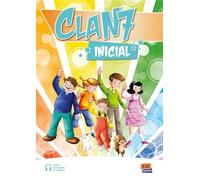 Clan 7 Student Beginners Pack: Student book, exercises book, numbers book