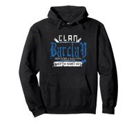 Clan Barclay - Mischief and Mayhem Since The Middle Ages Pullover Hoodie