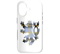 Clan Bell of the Borders Tartan Scottish Family Name Pride Case for iPhone 17